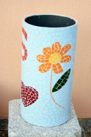 Suporte para guarda chuvas